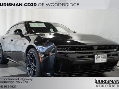 New 2026 Dodge Charger R/T