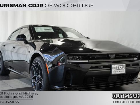New 2026 Dodge Charger R/T image 1