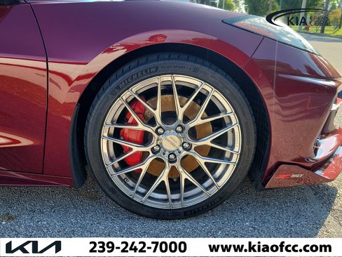 Used 2020 Chevrolet Corvette Stingray Premium Cpe w/ 3LT Preferred Equipment Group RWD image 5
