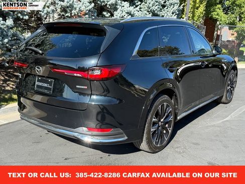 Used 2024 MAZDA CX-90 3.3 Turbo S image 9