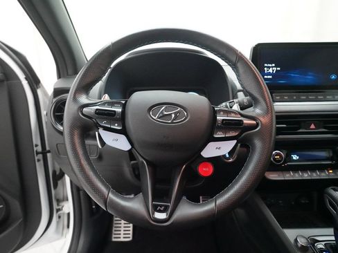 Used 2023 Hyundai Kona N FWD image 4