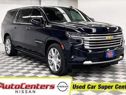 Used 2024 Chevrolet Suburban High Country