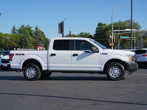 Used 2018 Ford F150 XL w/ XL Power Equipment Group AWD/4WD image 2
