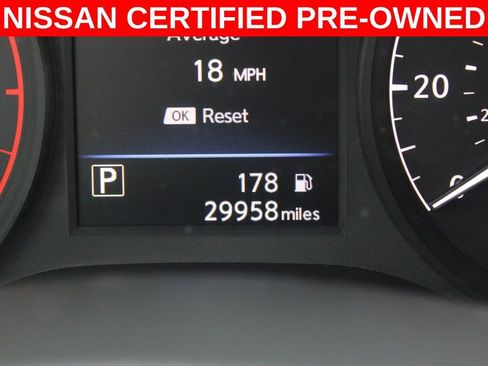 Certified 2024 Nissan Altima 2.5 S image 28