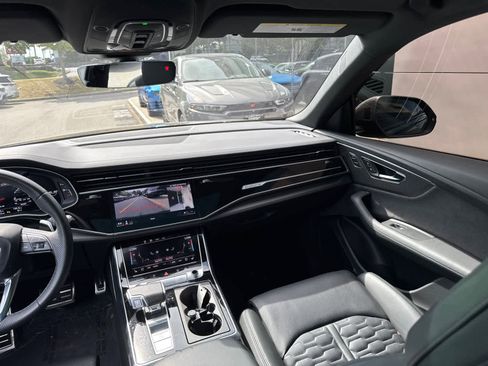 Used 2023 Audi RS Q8 w/ Black Optic Package AWD/4WD image 32
