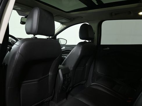 Used 2016 Ford Escape Titanium w/ Equipment Group 301A AWD/4WD image 7