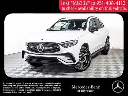New 2025 Mercedes-Benz GLC 300