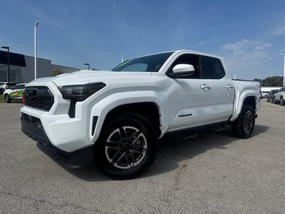 Used 2026 Toyota Tacoma TRD Sport