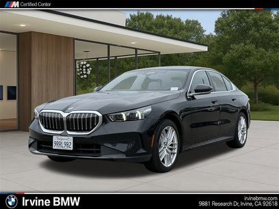 Used 2025 BMW 530i xDrive