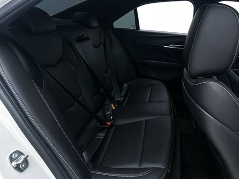 Used 2022 Cadillac CT4 V Blackwing w/ Carbon Fiber 1 Package image 43