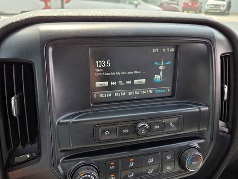 Used 2018 Chevrolet Silverado 1500 W/T w/ WT Convenience Package image 23