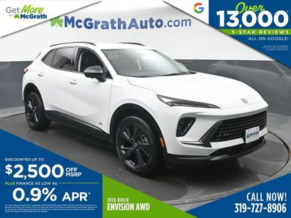 New 2026 Buick Envision Sport Touring