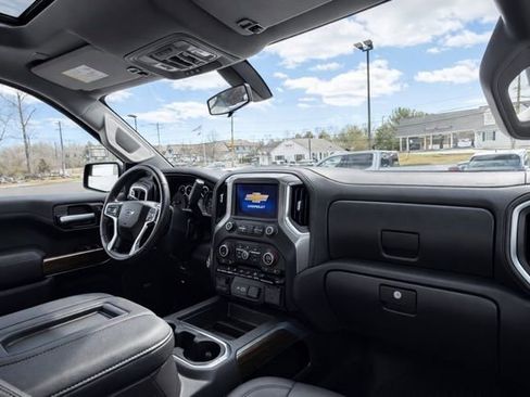 Used 2021 Chevrolet Silverado 1500 LT Trail Boss w/ Convenience Package II image 20