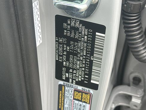 New 2025 Kia EV6 Wind image 27