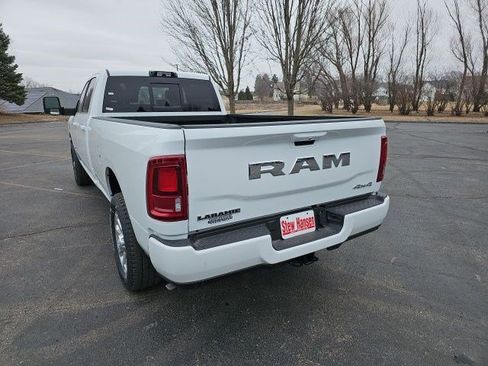 New 2026 RAM 2500 Laramie image 3