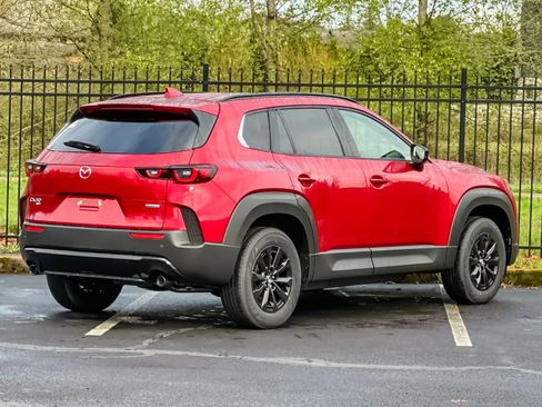 New 2026 MAZDA CX-50 AWD 2.5 Hybrid w/ Weather Package image 3