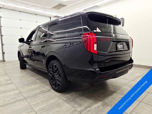 New 2026 Ford Expedition Max Platinum AWD/4WD image 3