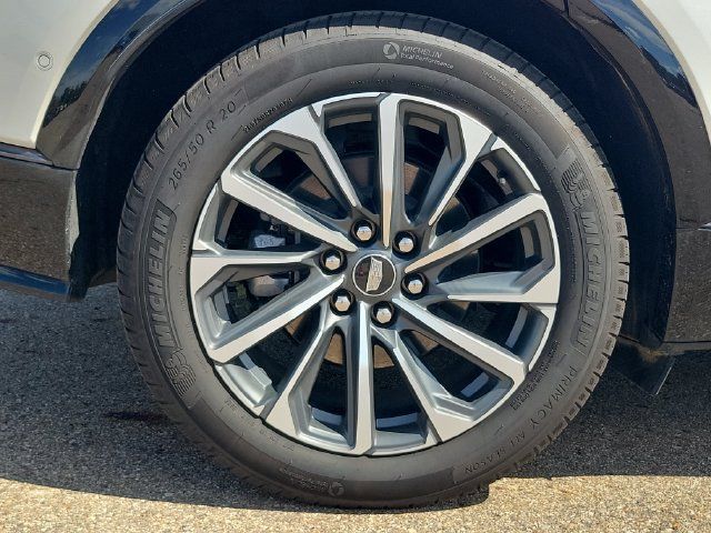 Used 2024 Cadillac Lyriq Sport w/ LPO, Floor Liner Package AWD/4WD image 30