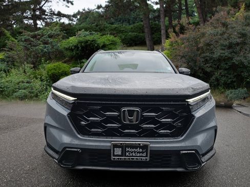 Certified 2023 Honda CR-V Sport image 2
