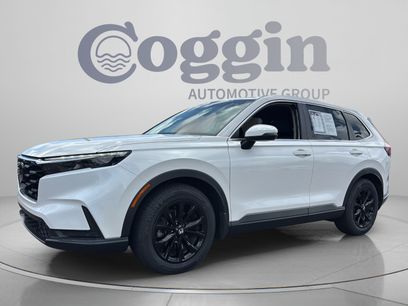 Certified 2024 Honda CR-V EX-L