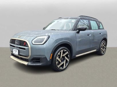 Certified 2025 MINI Cooper Countryman S