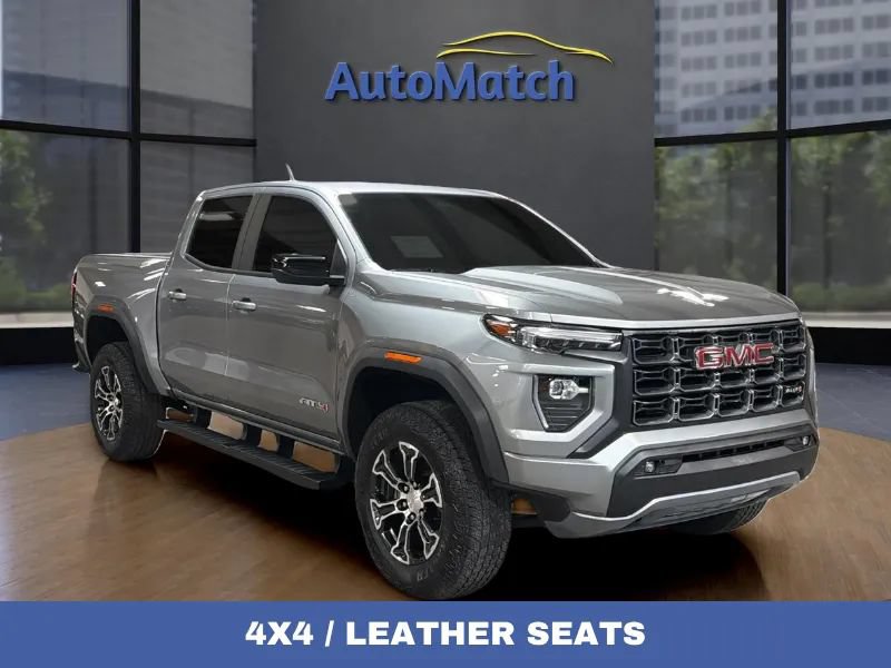Used 2026 GMC Canyon AT4 AWD/4WD image 1