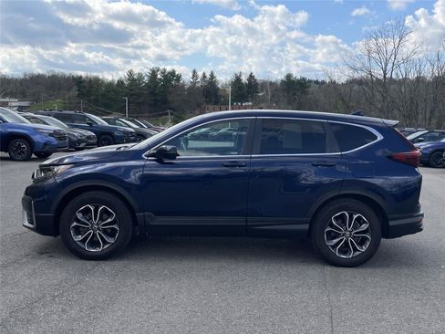 Used 2020 Honda CR-V EX-L image 2
