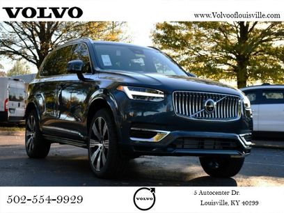 New 2025 Volvo XC90 T8 Plus w/ Protection Package Premier