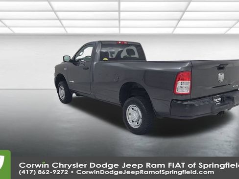 Used 2022 RAM 2500 Tradesman image 11