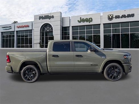 New 2026 RAM 1500 Laramie image 2