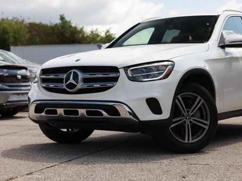 Used 2020 Mercedes-Benz GLC 300 image 2