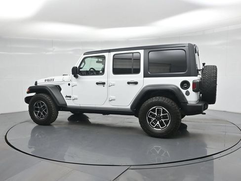 Used 2021 Jeep Wrangler Unlimited Sport AWD/4WD image 7