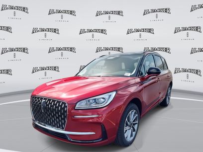 New 2025 Lincoln Corsair Grand Touring w/ Equipment Group 301A