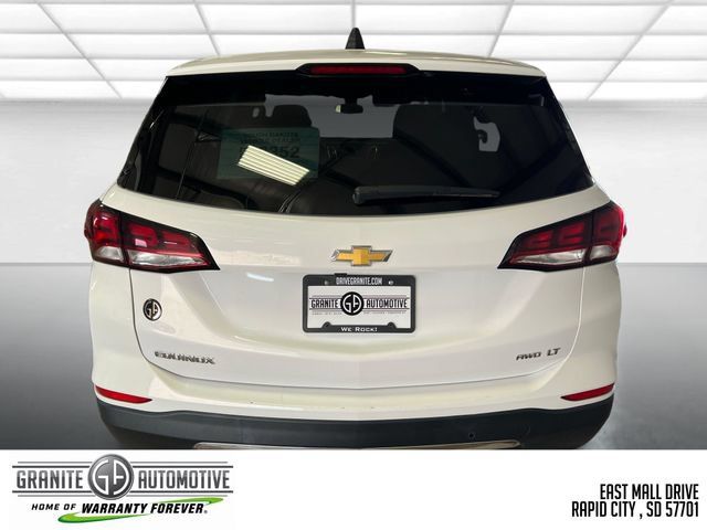 Used 2024 Chevrolet Equinox LT AWD/4WD image 5