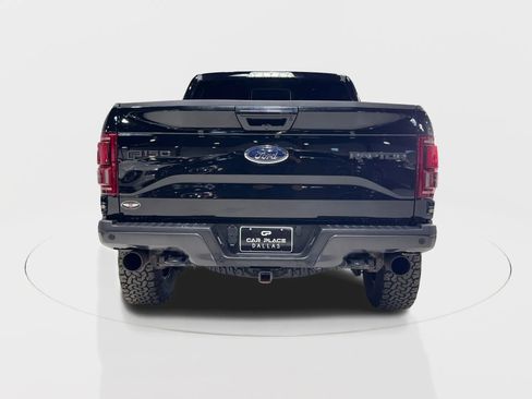 Used 2017 Ford F150 Raptor w/ Equipment Group 802A Luxury image 12