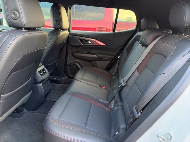 Used 2024 Chevrolet Equinox EV RS FWD image 10