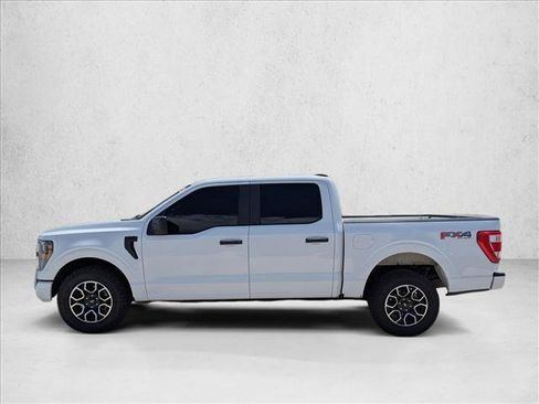 Used 2023 Ford F150 XL w/ STX Appearance Package AWD/4WD image 8