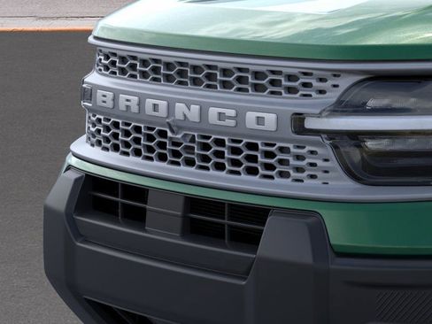 New 2025 Ford Bronco Sport Outer Banks image 17