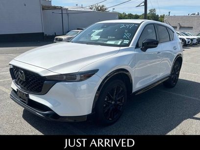 Certified 2024 MAZDA CX-5 Carbon Edition
