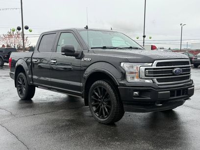 Used 2020 Ford F150 Limited