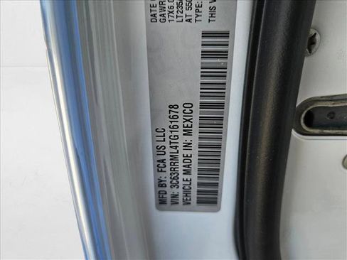 New 2026 RAM 3500 Laramie w/ Max Tow Package image 17