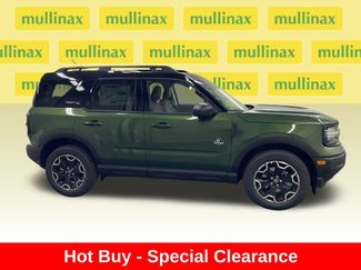 New 2025 Ford Bronco Sport Outer Banks w/ Outer Banks Tech Package+ video 2