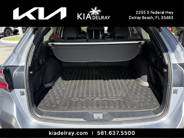 Used 2024 Subaru Outback Onyx Edition XT AWD/4WD image 8
