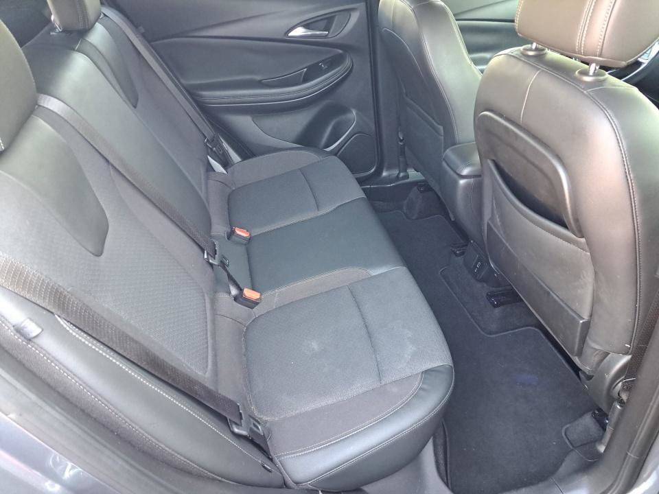 Used 2021 Buick Encore GX Preferred w/ Sport Touring Package FWD image 12