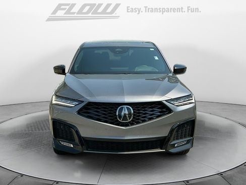New 2026 Acura MDX A-Spec AWD/4WD image 2
