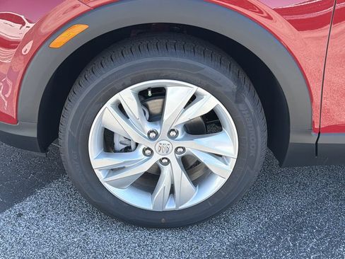 New 2026 Buick Encore GX Preferred w/ Comfort Package FWD image 23