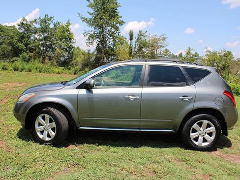 Used 2007 Nissan Murano SL w/ Leather Pkg FWD image 12