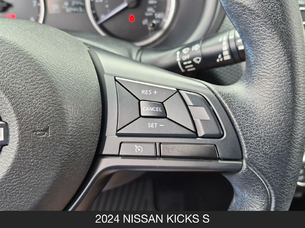 Certified 2024 Nissan Kicks S FWD image 18