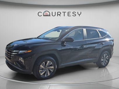 Used 2023 Hyundai Tucson Blue