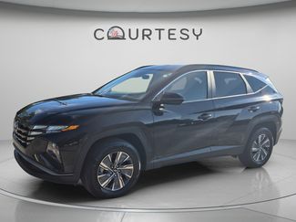 Used 2023 Hyundai Tucson Blue AWD/4WD 360° Tour